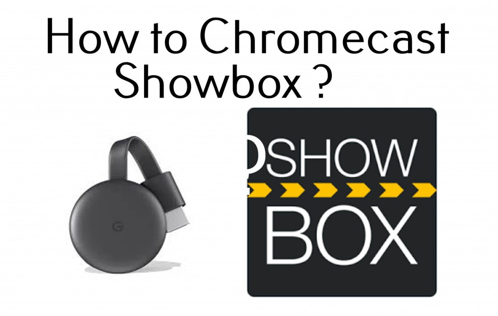 Google chromecast streaming media